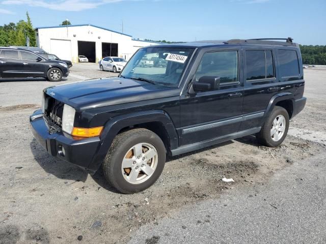 2007 Jeep Commander