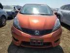 2012 Honda FIT Sport