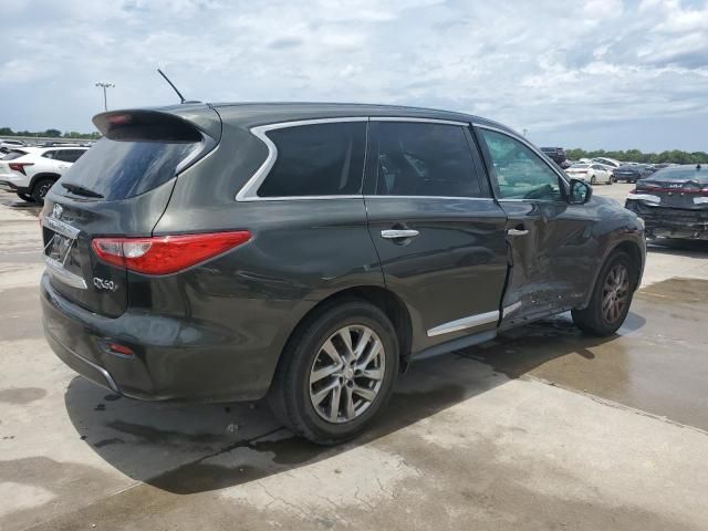 2014 Infiniti QX60