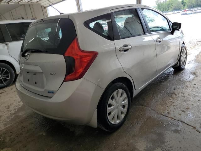 2015 Nissan Versa Note S