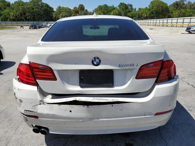 2013 BMW 528 I