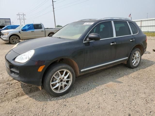 2005 Porsche Cayenne S