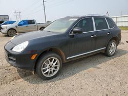 Porsche Vehiculos salvage en venta: 2005 Porsche Cayenne S