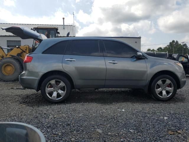 2009 Acura MDX Sport