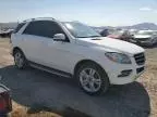 2014 Mercedes-Benz ML 350 4matic