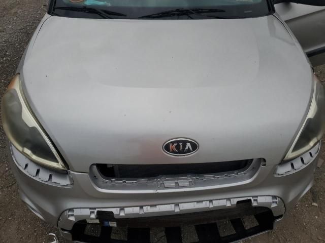 2012 KIA Soul +