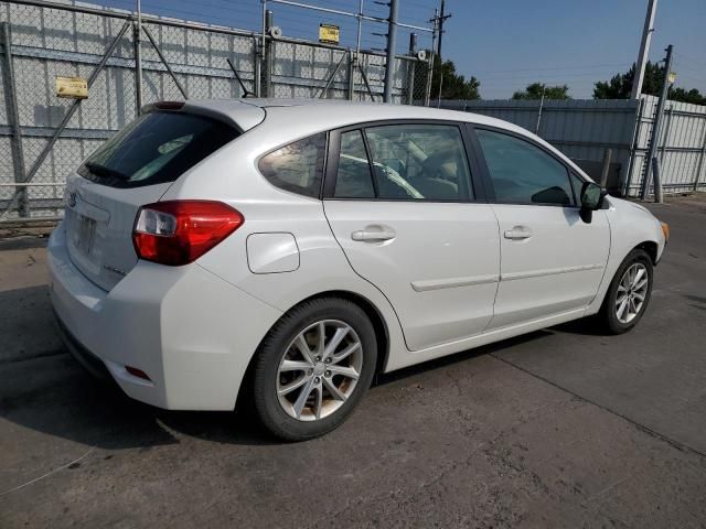 2013 Subaru Impreza Premium