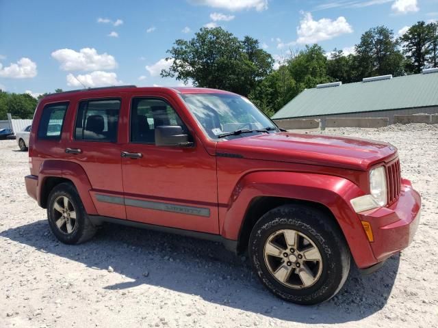 2010 Jeep Liberty Sport