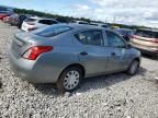 2014 Nissan Versa S