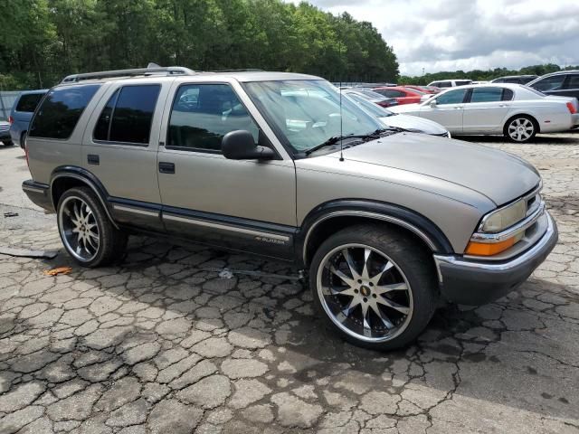 1998 Chevrolet Blazer