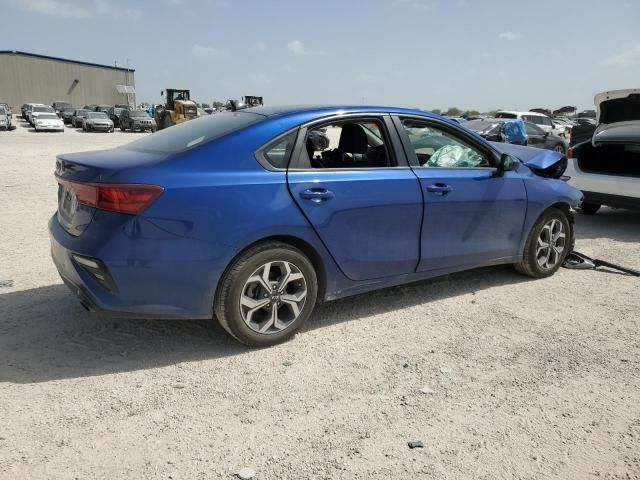 2021 KIA Forte FE