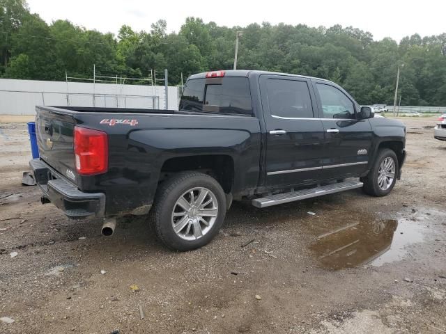 2016 Chevrolet Silverado K1500 High Country