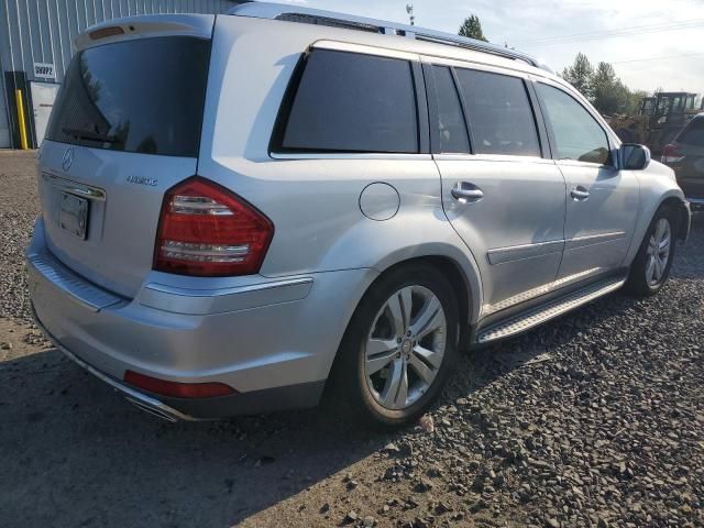 2010 Mercedes-Benz GL 450 4matic