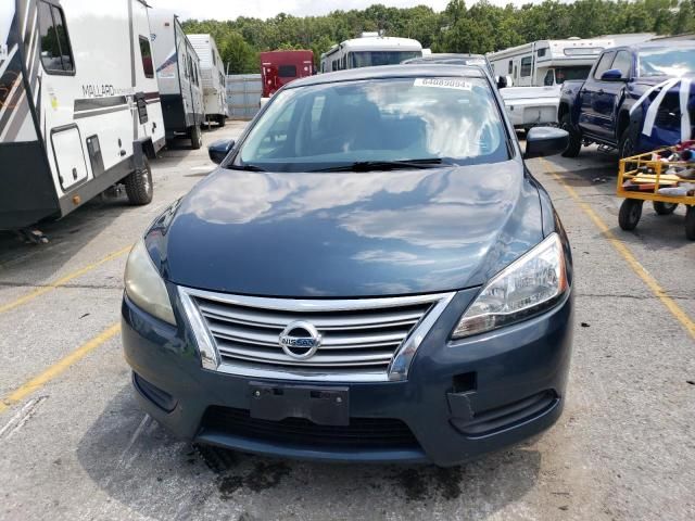 2013 Nissan Sentra S