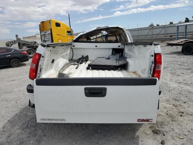 2014 GMC Sierra K3500 Denali