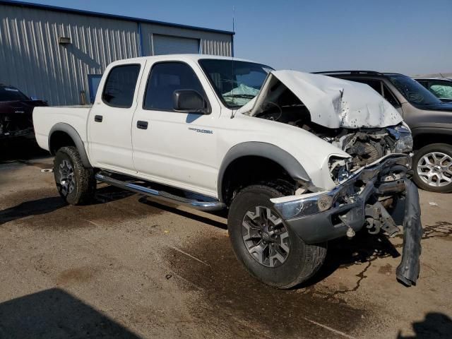 2002 Toyota Tacoma Double Cab Prerunner