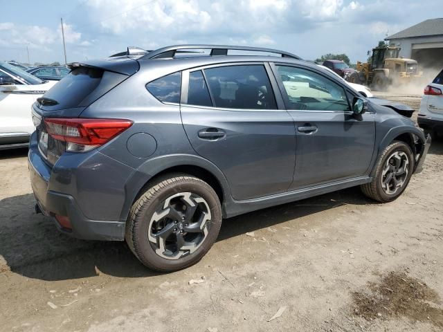 2021 Subaru Crosstrek Limited