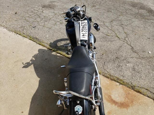 2010 Harley-Davidson XL1200 C