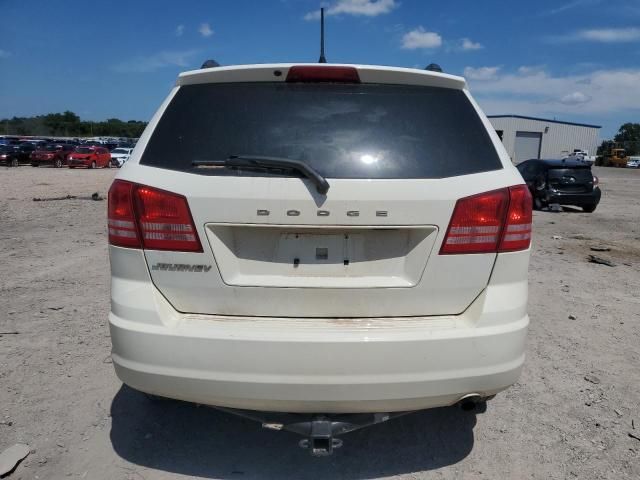 2017 Dodge Journey SE