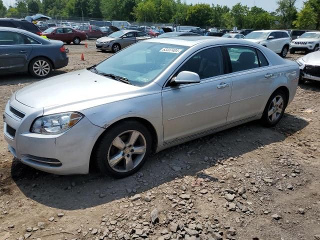 2012 Chevrolet Malibu 2LT