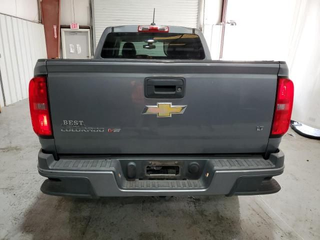 2018 Chevrolet Colorado LT