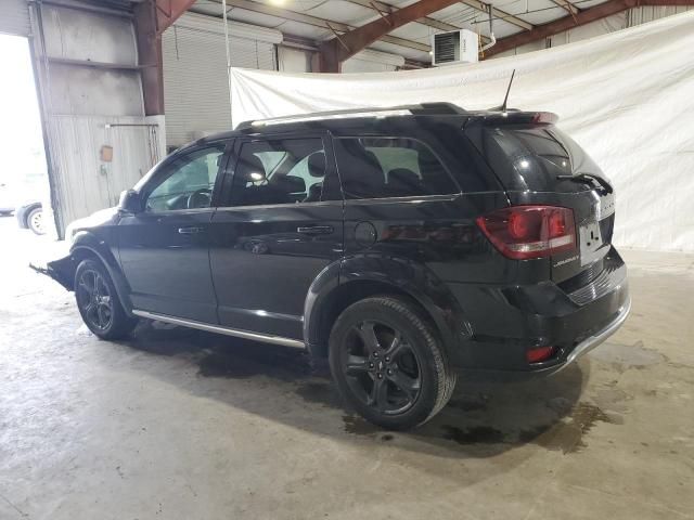 2019 Dodge Journey Crossroad