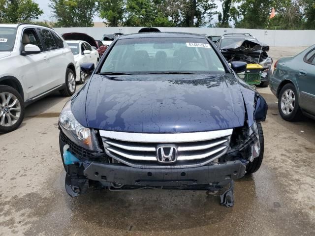 2012 Honda Accord EXL