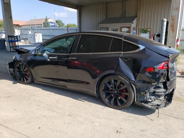 2017 Tesla Model X