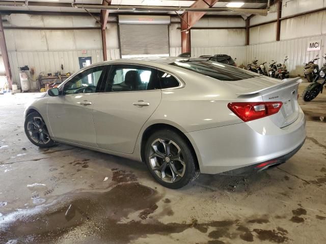 2019 Chevrolet Malibu RS