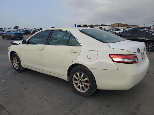 2010 Toyota Camry Base