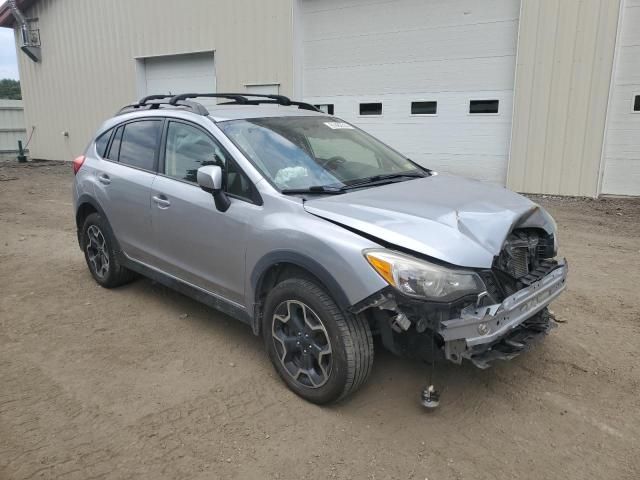 2015 Subaru XV Crosstrek 2.0 Premium