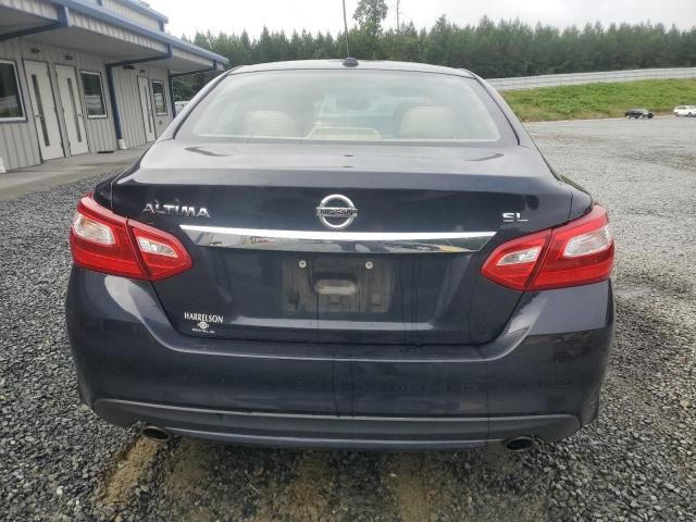 2016 Nissan Altima 2.5