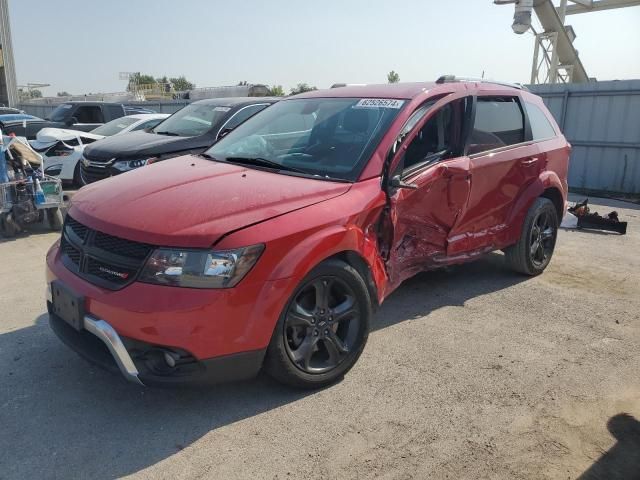 2018 Dodge Journey Crossroad