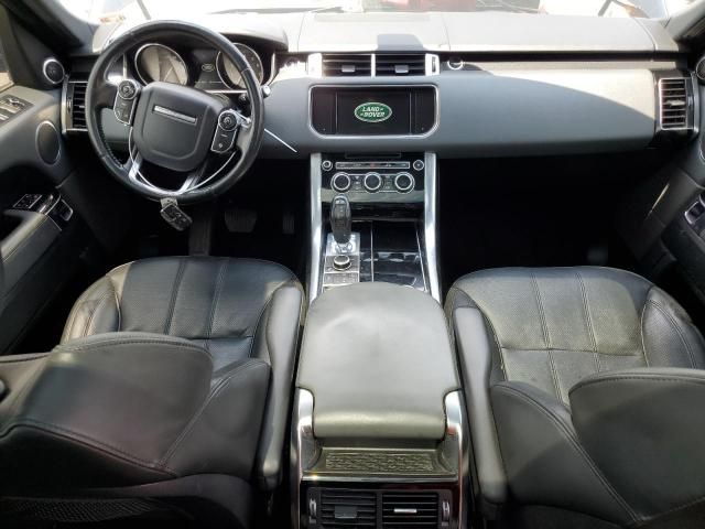 2014 Land Rover Range Rover Sport HSE