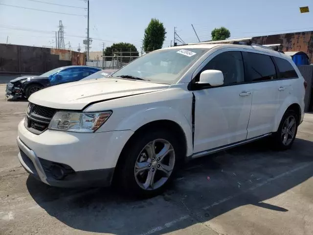 2016 Dodge Journey Crossroad