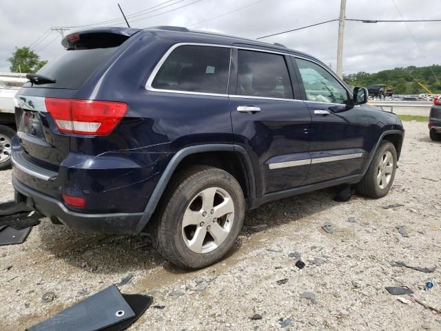 2013 Jeep Grand Cherokee Limited