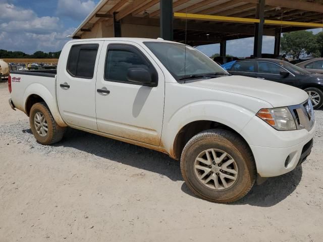 2016 Nissan Frontier S