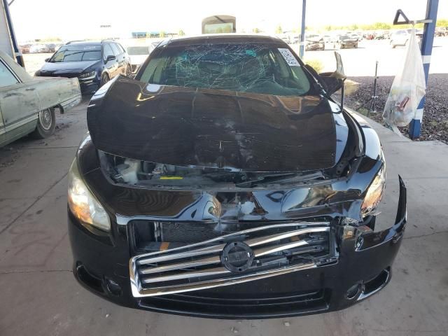 2013 Nissan Maxima S