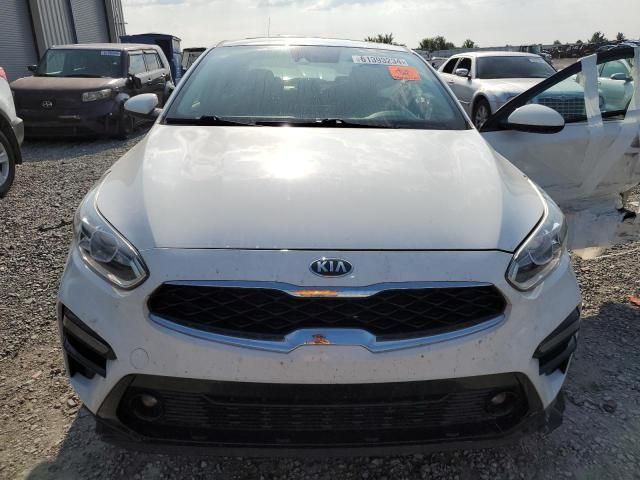 2019 KIA Forte GT Line