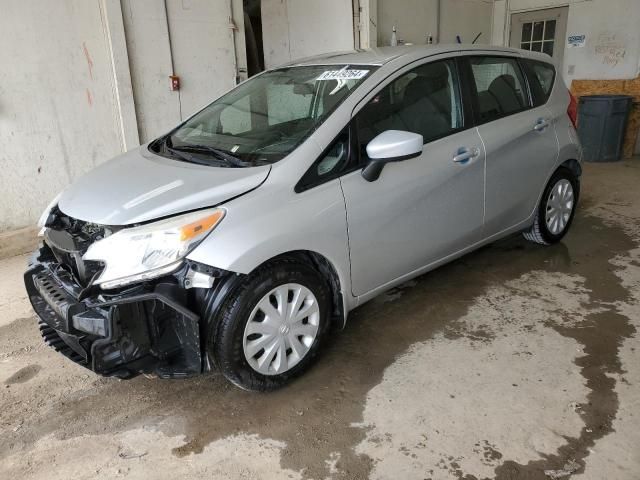 2015 Nissan Versa Note S