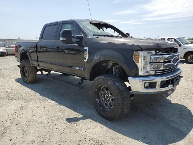 2018 Ford F250 Super Duty