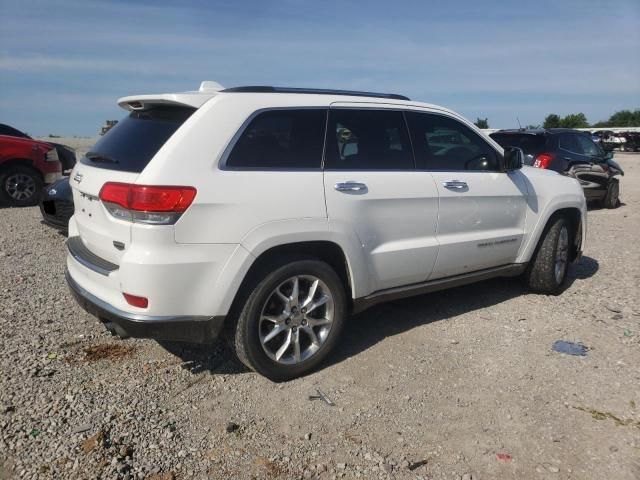 2014 Jeep Grand Cherokee Summit