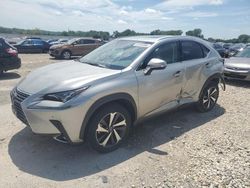 2020 Lexus NX 300H Luxury en venta en Kansas City, KS