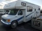 2003 Ford Econoline E450 Super Duty Cutaway Van