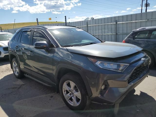 2019 Toyota Rav4 XLE