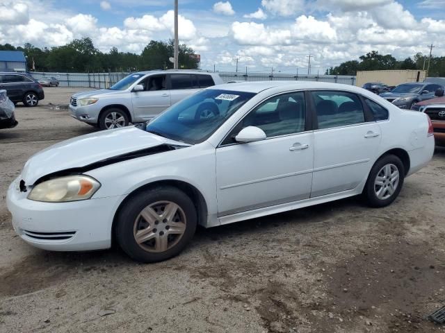 2011 Chevrolet Impala LS