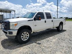 Salvage cars for sale at Tifton, GA auction: 2013 Ford F250 Super Duty