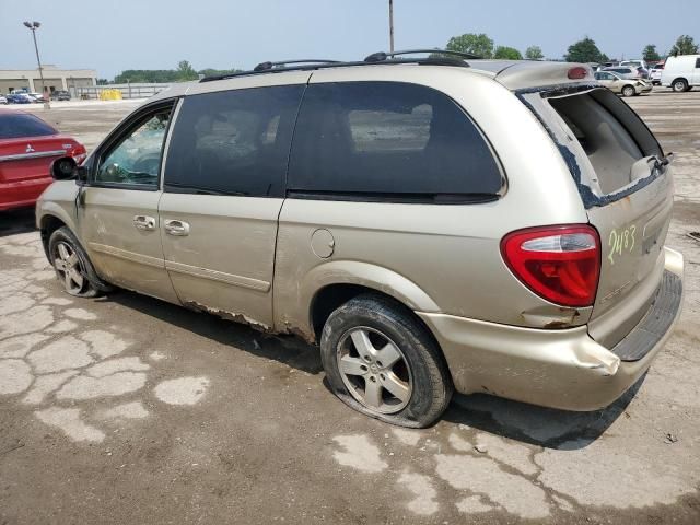 2007 Dodge Grand Caravan SXT