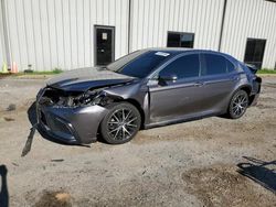 Toyota Vehiculos salvage en venta: 2022 Toyota Camry SE