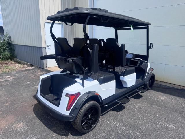 2024 Golf Golf Cart